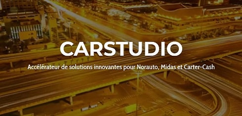 CarStudio incube dans la sécurité et le bien-être en mobilité