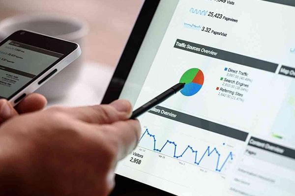 Le digital croît dans des budgets marketing en chute libre