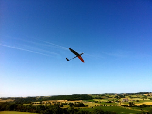 delair tech drone