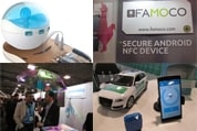 #CES2016 - Cinq start-up B2B au cœur de la French Tech