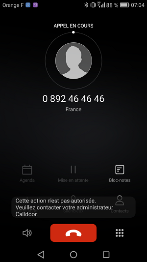 Calldoor_portable