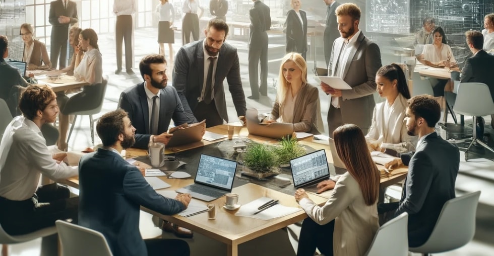 Collectifs de salariés : changer son entreprise de l’intérieur