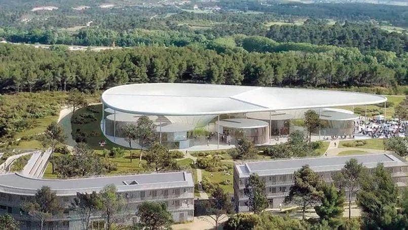 thecamp, le campus d’innovation numérique