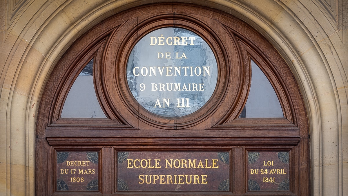 “Il y a une révolution scientifique” : la rue d'Ulm se confronte à l’IA
