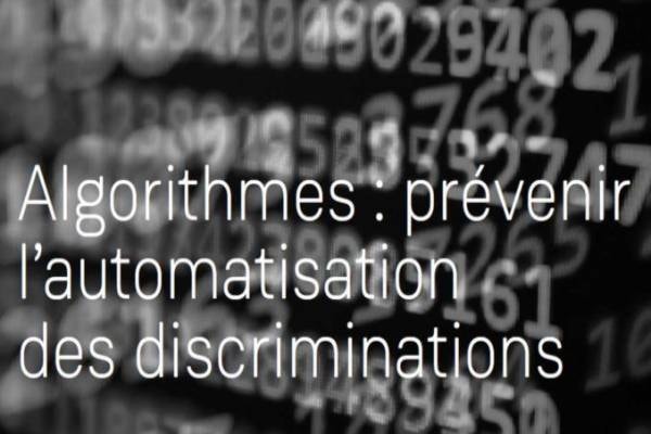 Les algorithmes moteurs de progrès, et de discriminations