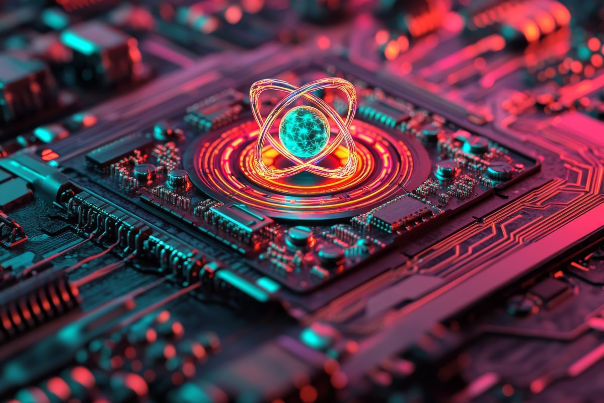 Quand la physique dicte le futur : l’informatique quantique se concrétise