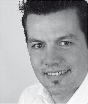 Stéphane Vendramini, Fondateur de Sensefuel