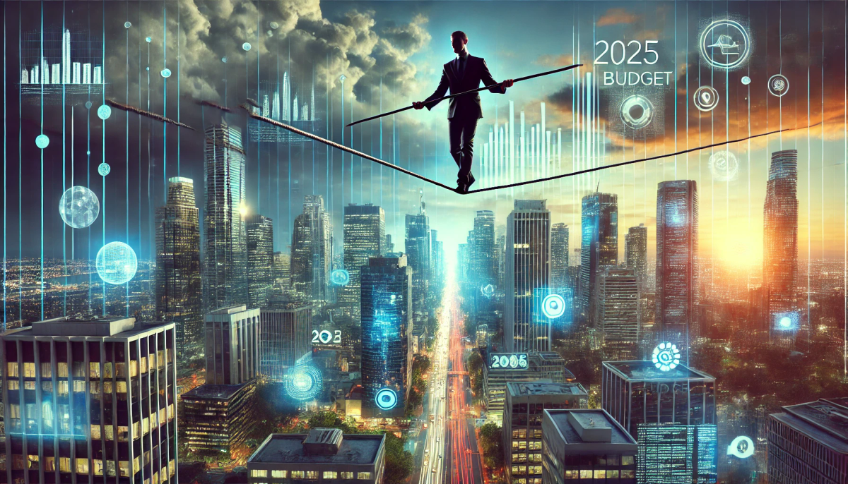[Edito] Budget 2025 : un numéro d’équilibriste face aux inquiétudes de la Tech