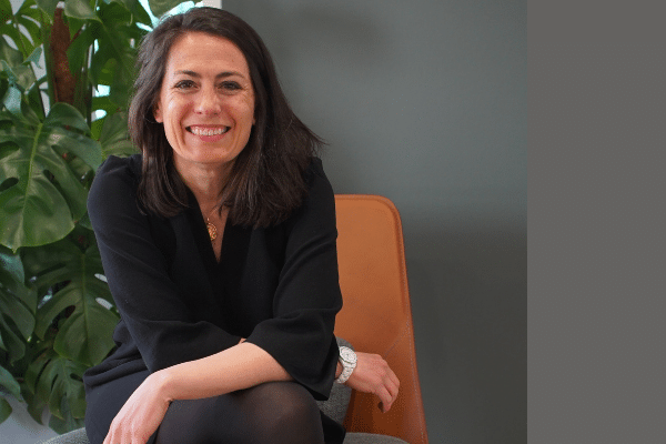 [Nomination] Cristina Monnoyeur est nommée Chief of Staff de XXII