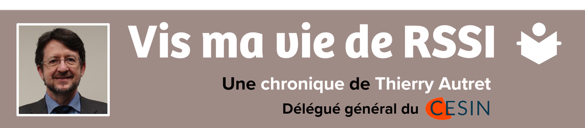 vis ma vie de rssi
