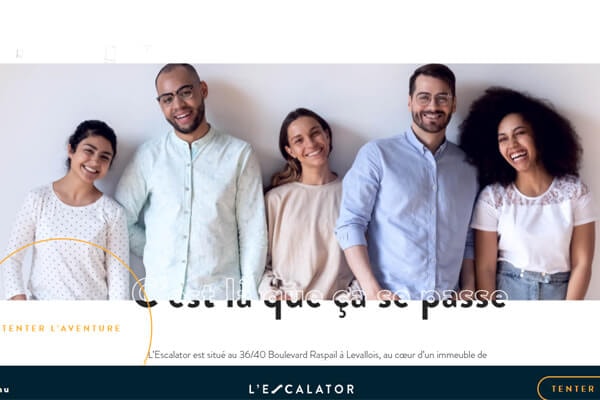 L’Escalator, pour « diversifier » la création d’entreprise en Ile-de-France