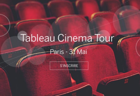 31 mai - Tableau Cinema Tour de Paris