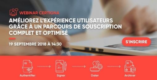 Comment améliorer l'expérience client grâce à un parcours de souscription complet et optimisé ?
