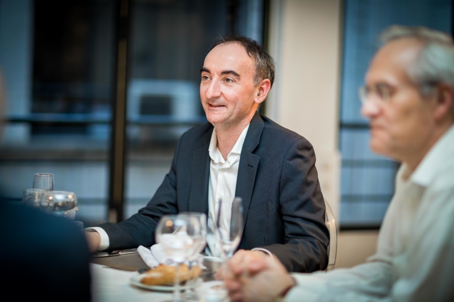 Stéphane Tournadre (Servier) : « La stratégie de sécurité numérique n’est plus faite en solitaire »