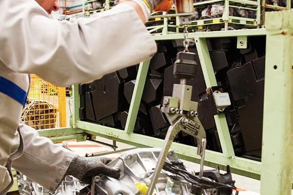 Le Groupe Renault déploie la technologie LoRa dans l’ensemble de ses usines dans le monde