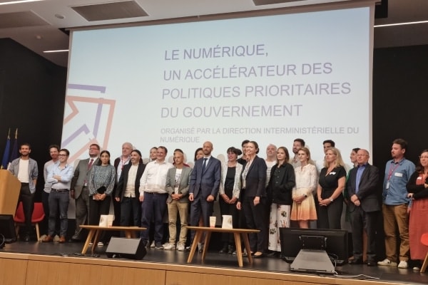 Politiques prioritaires du Gouvernement : la Dinum à la manœuvre