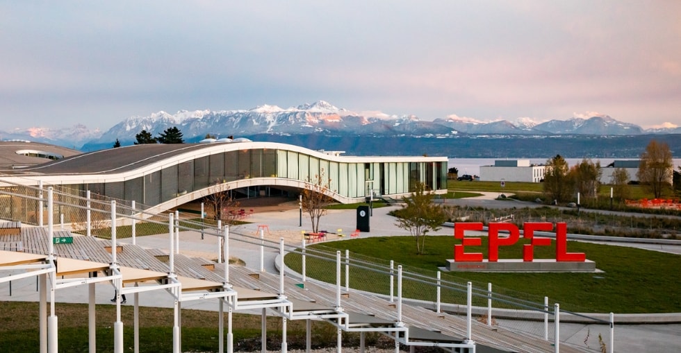 A Lausanne, un centre IA aux ambitions globales et responsables