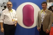 #CES2016 - Eridanis et Sen.se mettent en scène leur complémentarité