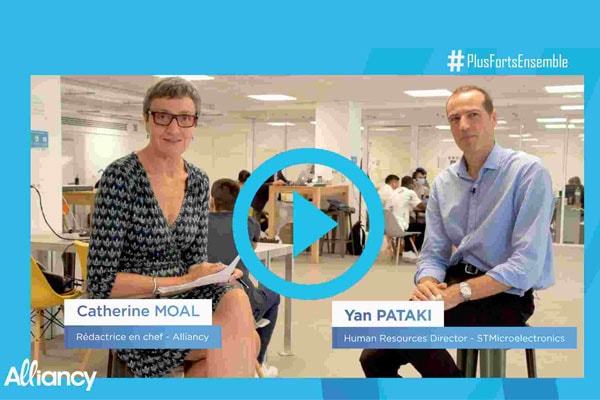 [🎥Plus Forts Ensemble] avec Yan Pataki de STMicroelectronics