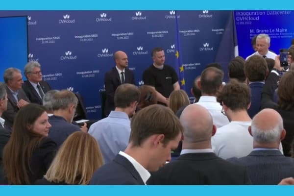 Cloud : le gouvernement réaffirme sa vision européenne du marché de la donnée