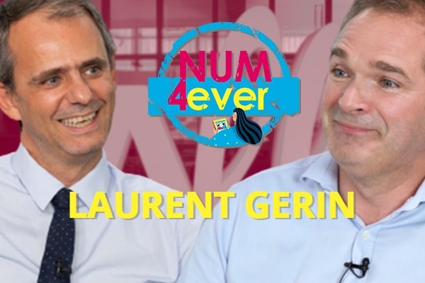 Vous avez dit « infonuagique » ? Rencontre avec Laurent Gerin