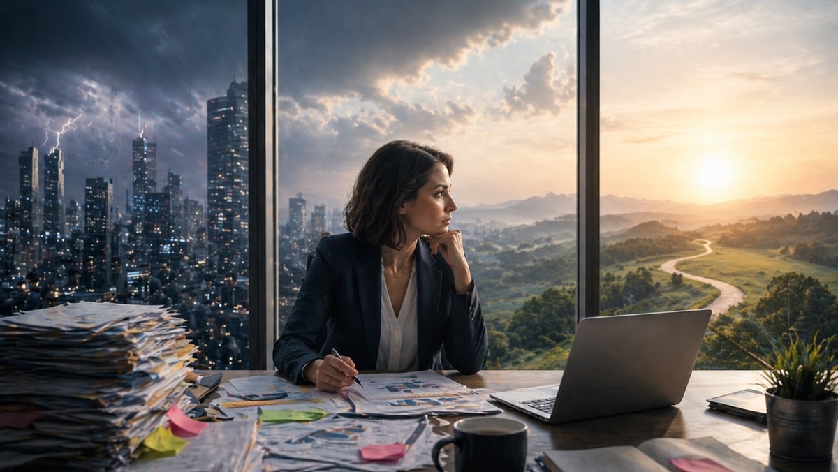 Résilience : comment les CIO arbitrent-ils entre besoins immédiats et investissements de long terme ?