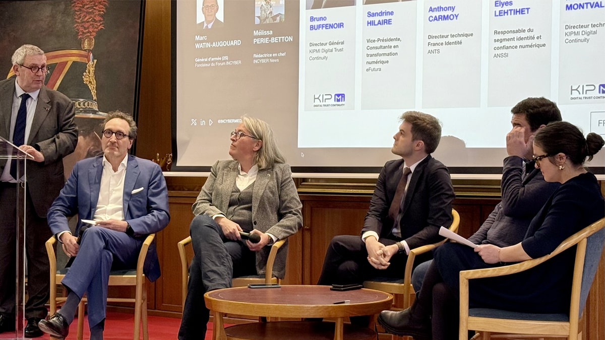 eIDAS 2.0 : l’identité numérique entre dans l’ère industrielle