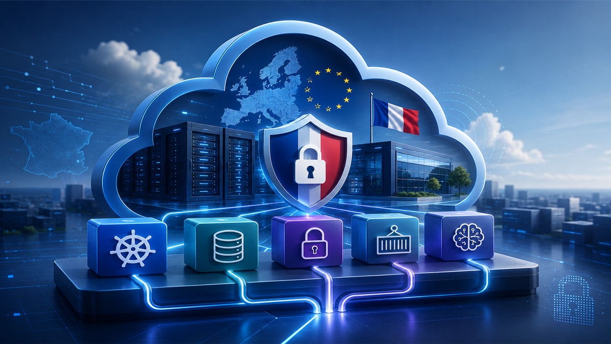 Numspot étend son offre avec de nouveaux services PaaS en cours de qualification SecNumCloud 