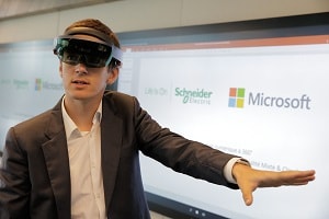Adrien Cayrac - HoloLens
