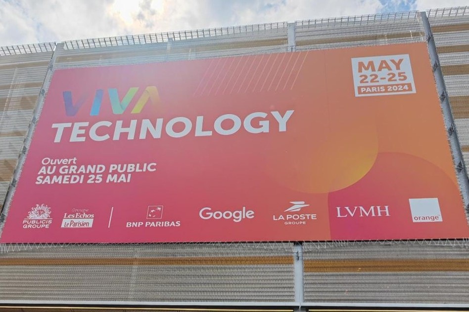 [VIDEO] Vivatech 2024 : quel est le plus grand défi de l’IA en France ?