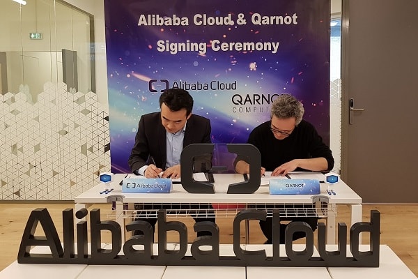 Alibaba Cloud et Qarnot s’allient pour promouvoir l’informatique durable