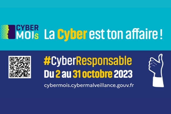 Cybermalveillance : le Cybermoi/s 2023 rappelle que nous pouvons tous être des victimes