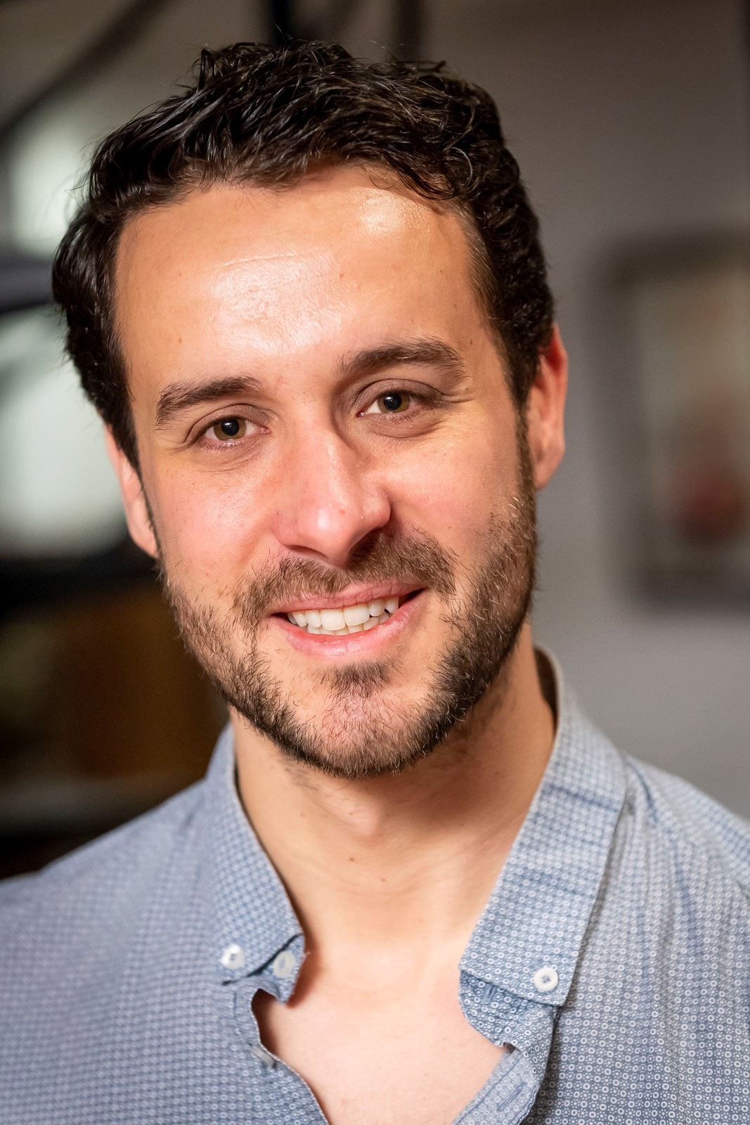 Sylvain Tillon co-fondateur et CEO de Tilkee