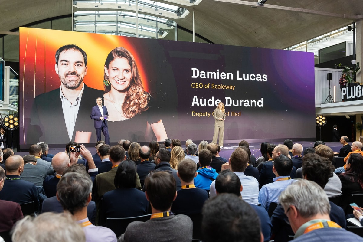 Pour Scaleway, l’avenir de l’IA sera “big, efficient et open.”
