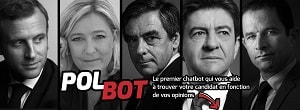 Chatbot : PolBot conforte les électeurs dans leur choix