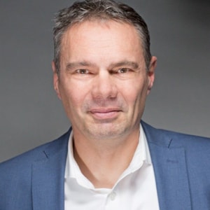 Lionel Chaine, Directeur des Systèmes d'Information de Bpifrance