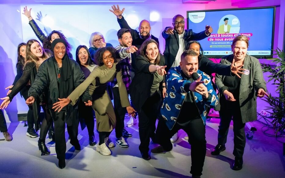 Diversidays relance son Leadership Program sur six mois avec l’IA en fil rouge