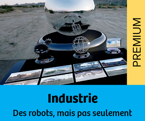 DOSSIER INDUSTRIE ET ROBOT