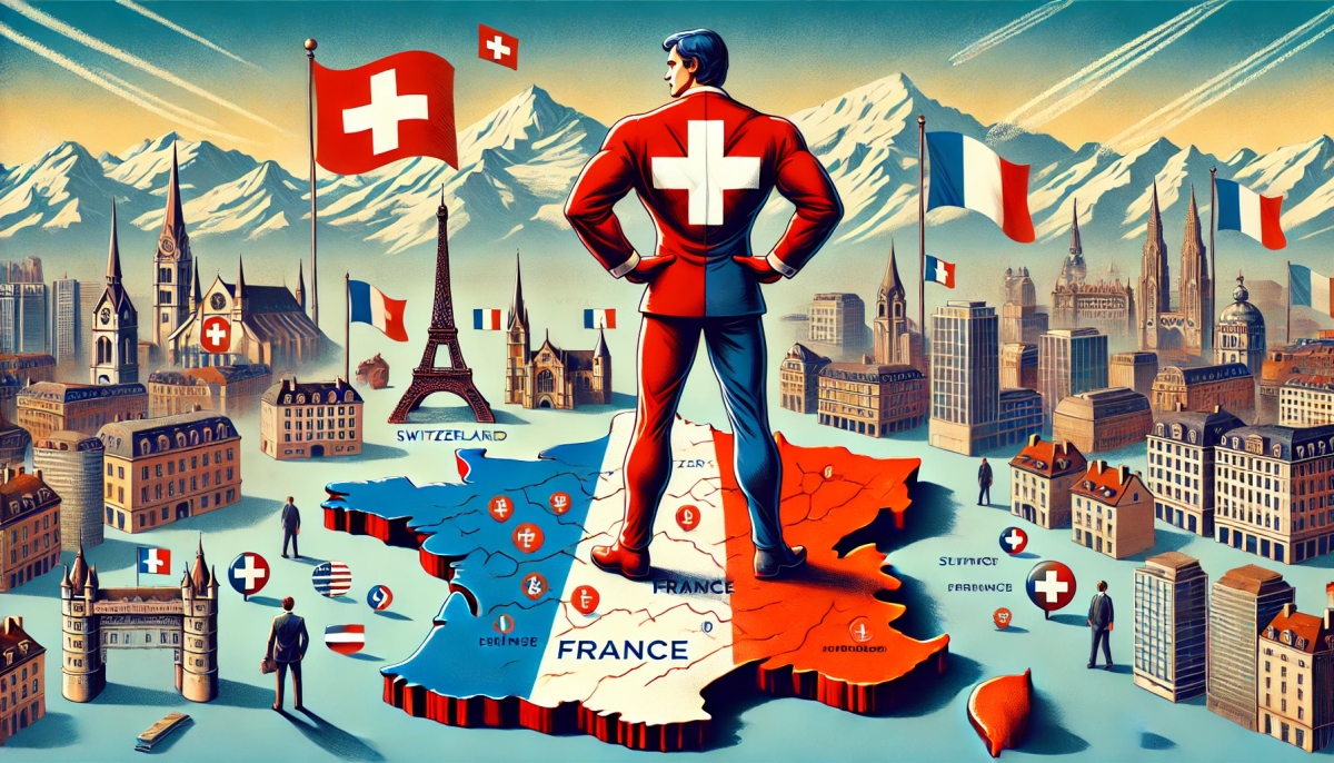 Les entreprises numériques suisses à l’assaut de la France et du reste du monde