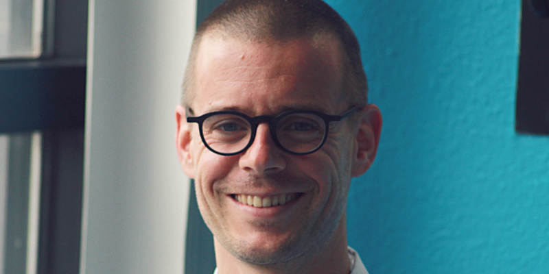 Guillaume Chelius, PDG et co-fondateur d’Hikob (DR)
