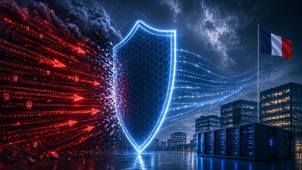 Offre souveraine anti-DDoS : IMS Networks investit un million d'euros
