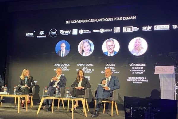 Environnement, féminisation, confiance… le Cigref en première ligne face aux incertitudes du futur numérique