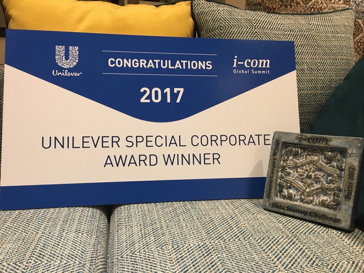 Mindlytix primée à l’I-Com Data Start-up Challenge 2017