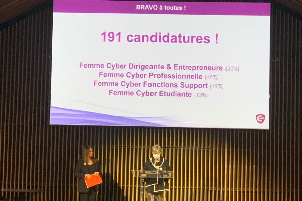 Le Cefcys dévoile ses six lauréates lors de son 9ème CyberWomenDay