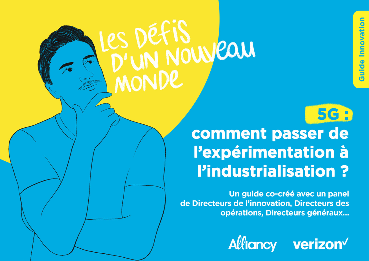 5G : comment passer de l’expérimentation à l’industrialisation ?