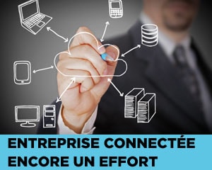 Dossier : Entreprise connectée, encore un effort
