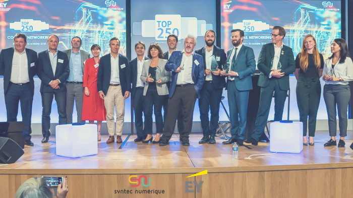 Syntec Numérique L’édition 2018 du Panorama Top 250 des éditeurs de logiciels français