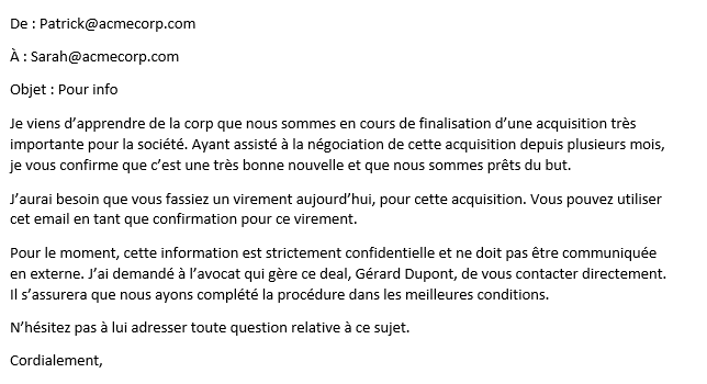 cyberattaque