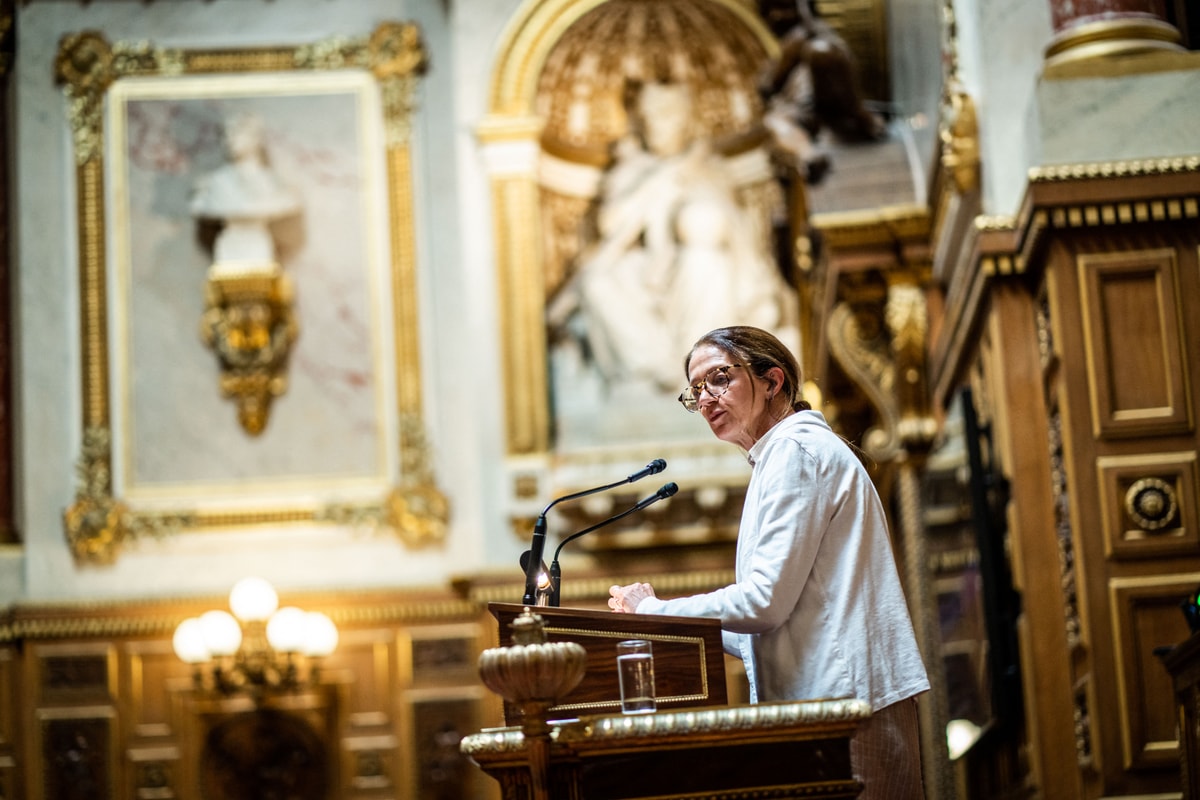 La sénatrice Vanina Paoli-Gagin missionnée sur l’alignement de l'IA avec les valeurs de l'UE 