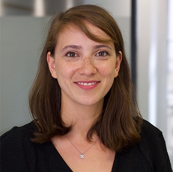 La directrice générale de Trainline International, Audrey Détrie